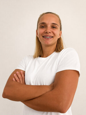anita johanna toth - attaccante anita johanna toth - attaccante